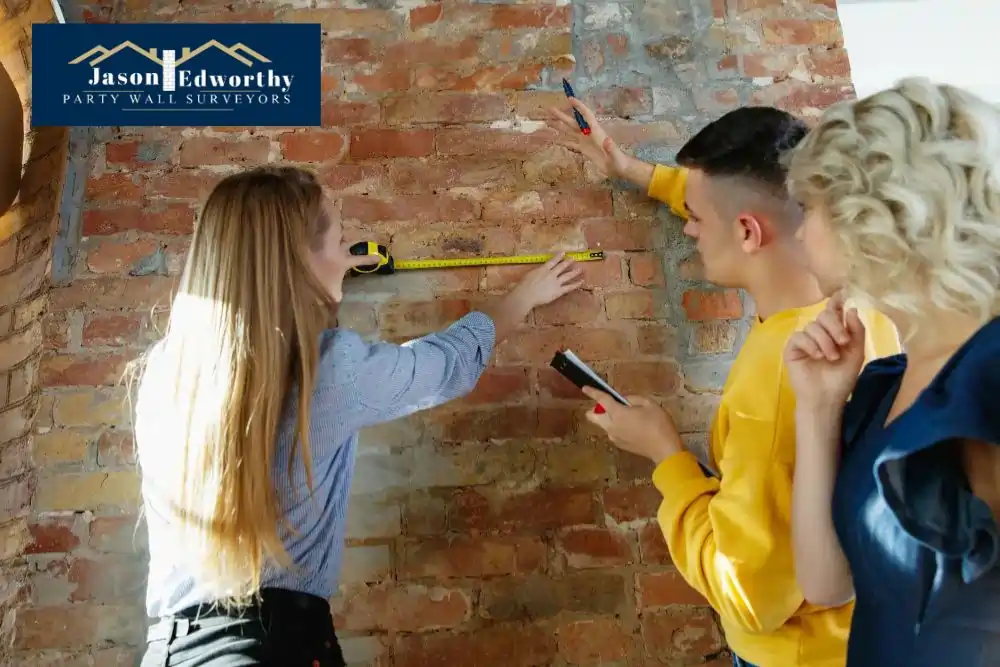 What are the responsibilities of a party wall surveyor West Bromwich?