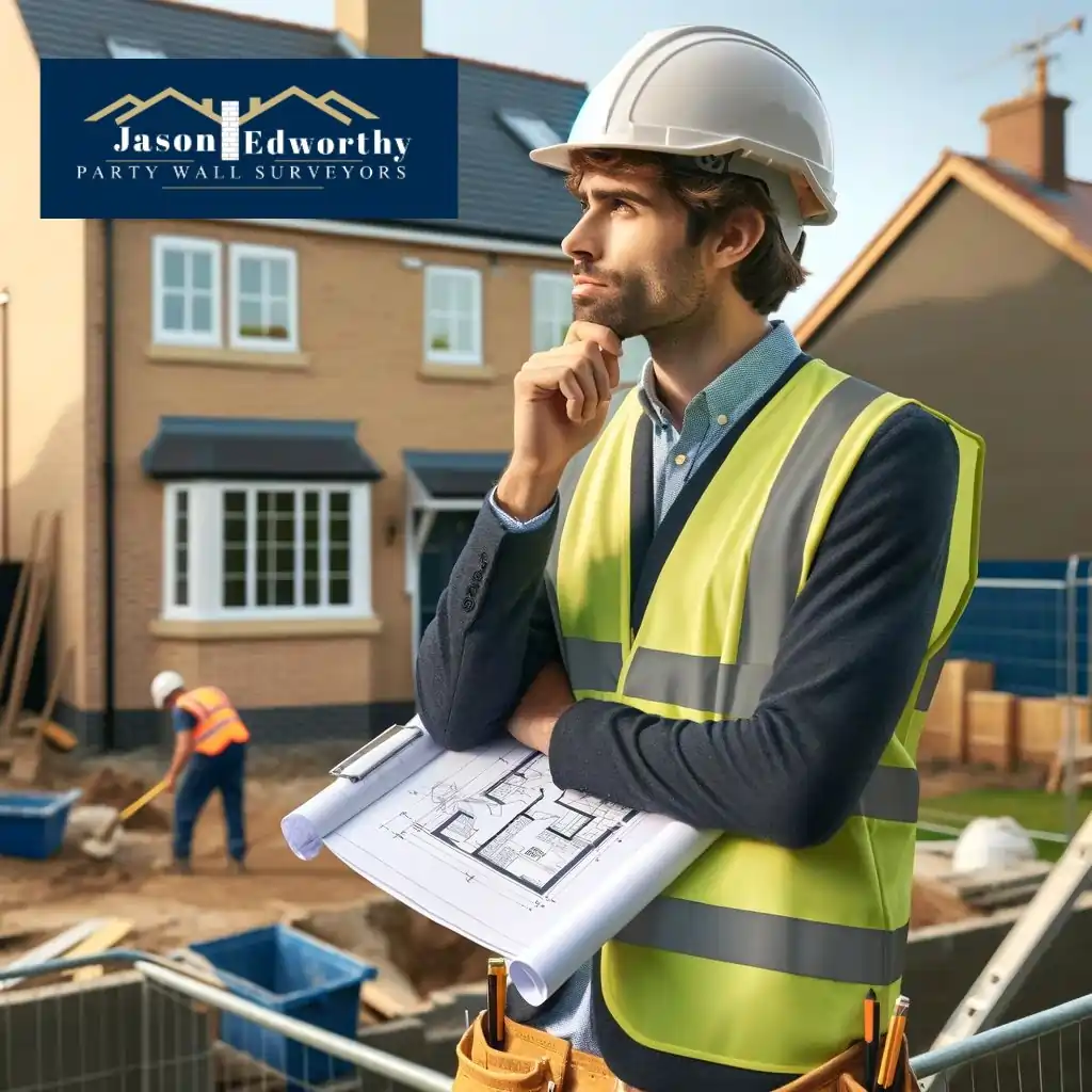 How Jason Edworthy Can Help Keep a Party Wall Issue From Becoming a Sale Problem West Bromwich